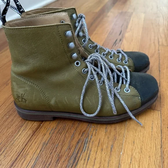 John Fluevog Boots - Picture 2 of 6